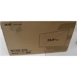 SALE OUT. Acer Nitro XF240Y 69cm 23.8'' FHD IPS 240Hz Zero Frame FC 16:9 1ms/0.5ms(GTG, Min.) 250nits 2xHDMI(2.0) DP(1.4) MM HDR10 FreeSync | SALE OUT. | Acer | Nitro XF240Y | 24 " | IPS | FHD | 16:9 | 240 Hz | 0.5/1 ms | 1920 x 1080 pixels | 250 cd/ ...