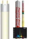 AMTRA Lempa TROPICAL RIVER T8 25W (balta) 750mm