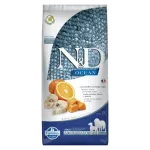 FARMINA N&D OCEAN - DOG Dry Cod Pumpkin&Orange ADULT MED&MAX 12 kg