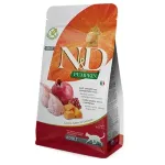 FARMINA N&D PUMPKIN - CAT Dry Quail&Pomegranate ADULT 1,5 kg (pak.8)