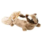 TRIXIE žaislas &scaron;uniui, burundukas, pliu&scaron;as-audinys, 28 cm (pak.3)