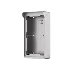 Pavir&scaron;inio montavimo laikiklis IP65 2-modulių modulinei sistemai VTO4202F