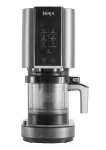 NINJA Ice Cream Maker | NC302EU CREAMi 7-in-1 | Power 800 W | Capacity 0.493 L | Black/Silver
