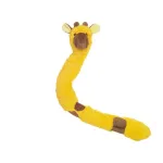 VADIGRAN Plush Giraffe virvelinė žirafa &scaron;uniui 50cm