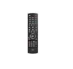 HQ LXP0210 TV remote control LCD Sharp GJ210 Black