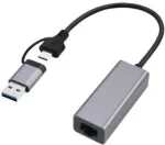 Gembird Gigabit USB Network Adapter 2.5G