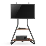 Nedis TVSM6200BK TV Floor stand 37&ndash;75&Prime;