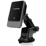 Verbatim 31862V Car Phone Holder with Wireless Charging