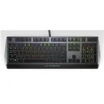 Dell | Alienware Gaming Keyboard | AW510K | Mechanical Gaming Keyboard | Wired | RGB LED light | EN