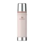 Stanley The Legendary Classic Bottle Thermos 0.6L Light Pink