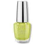 OPI Infinite Shine Long-Wear Lacquer Get in Lime 15 ml