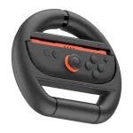 iPega SW2054 Racing Wheel for JoyCon Controllers Nintendo Switch 2 / Black