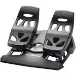 Thrustmaster Pedals | TFRP Rudder | Black