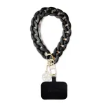 Dirželis telefonui Guess 4G Charm juodas