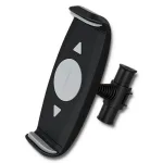 Qoltec Adjustable Car Headrest Mount 7&ndash;15" | 160 mm &ndash; 260 mm | tablet
