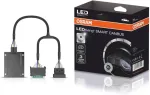 Ecost prekė po grąžinimo OSRAM LEDriving SMART CANBUS, LEDSC03, apeina lempos gedimo aptikimo sistem