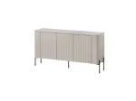 Cama VERA chest of drawers 150x40x80 cashmere matt
