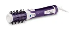 Rowenta | Hair Brush | CF9530 Brush Active Volume&Shine | Ion conditioning | Number of heating levels 2 | 1000 W | Violet