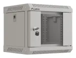 Lanberg WF11-3304-10S rack cabinet 4U Wall mounted rack Grey