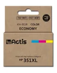 Actis KH-351R Ink (replacement for HP 351XL CB338EE; Standard; 21 ml; color)