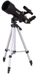 Teleskopas Levenhuk Skyline Travel Sun 70 su kuprine ir saulės filtru