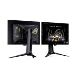 Monitor|ASUS|26.5 "|2560 x 1440 pixels|Wide Quad HD|Native aspect ratio 16:9|OLED|Flat|90LM0CF0-B02971