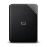 External HDD|WESTERN DIGITAL|5000 GB|Colour Black|WDBJRT0050BBK-WESN