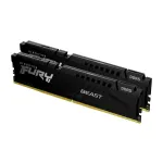 Kingston | Fury Beast | 32 (2x16) GB | DDR5 | 6000 MHz | PC/server | Registered No | ECC No