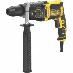 Stanley | 2-Gear Percussion Hammer Drill With Kitbox | FMEH1100K-QS | 1100 W