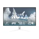 Arozzi | Nova | 32 " | IPS | QHD | 16:9 | 180 Hz | 1 ms | 2560 x 1440 pixels | 300 cd/m&sup2; | HDMI ports quantity 2 | White