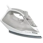TEFAL Express Steam Iron | FV2863E1 | Steam Iron | 2500 W | Water tank capacity 270 ml | Continuous steam 30 g/min | Steam boost performance 200 g/min