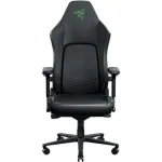 Razer Iskur V2 NewGen | Ergonomic Gaming Chair with Breathable Comfort | Black/Green