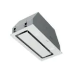 CATA GA DUAL 60 WH | Hood | Canopy | Energy efficiency class A++ | Width 60 cm | Touch sensitive | 737 m&sup3;/h | LED | Stainless steel