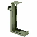 Arozzi | Under-desk | Arena PC Mount AZ-PCMOUNT-FST | Adjustable Height, Width | Forest Green
