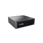 Lenovo ThinkStation | PGX | Desktop | SFF | NVIDIA GB10 Grace Blackwell Superchip | 10x Cortex-X925 + 10x Cortex-A725 | Internal memory 128 GB | LPDDR5X | 4000 GB | NVIDIA Blackwell Architecture | Keyboard language No keyboard | NVIDIA DGX OS | Warra ...
