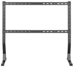 Laikiklis Gembird TVS-D90F-01 Tabletop TV stand, 45" - 90", juodas