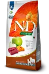 FARMINA N&D PUMPKIN - DOG Dry Venison&Apple ADULT MEDIUM MAXI 12 kg