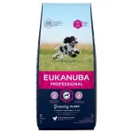 Euk Puppy & Junior Medium Breed PFB 18 kg