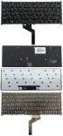 Klaviatūra ACER: Swift SF514-52, SF514-54, SF314-42, SF314-52, su pa&scaron;vietimu, US