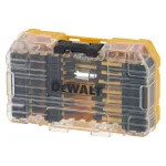 Smūginių antgalių rinkinys Flextorq, DeWALT, 37 vnt.