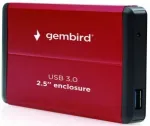 Gembird SATA HDD enclosure 2,5" / HDD / USB 3.0