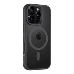 Tactical MagForce Hyperstealth Cover for iPhone 16 Pro / asphalt