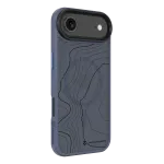 Tactical MagForce Hyperstealth Sika Cover for iPhone Air / Deep Blue