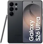 Samsung Galaxy S26 Ultra Smartphone 12GB / 256GB Black