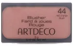 Artdeco Blusher 44 Red Orange 5 g