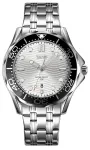 SKMEI Men's Watch 9276SSISI / silver