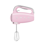 Smeg HMF01PKEU Hand Mixer