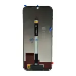 Ekranas Xiaomi Redmi 15C 4G/Poco C85 4G (euro spec) su lietimui jautriu stikliuku juodas ORG