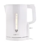 Clatronic WK 3835 electric kettle 1.7 L 2200 W White