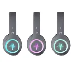 Wireless Headphones with microphone DEFENDER FREEMOTION B571 LED